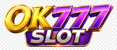 ok777 slot লোগো